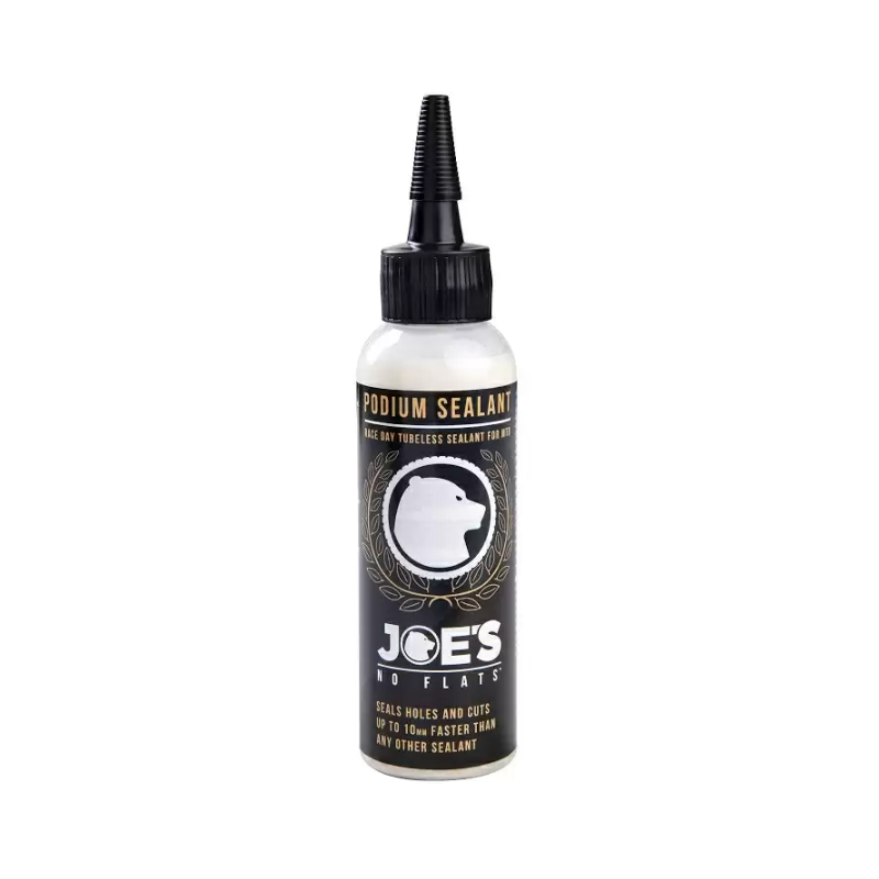 Joe's No Flats Tubeless Podium Sealant 125ml