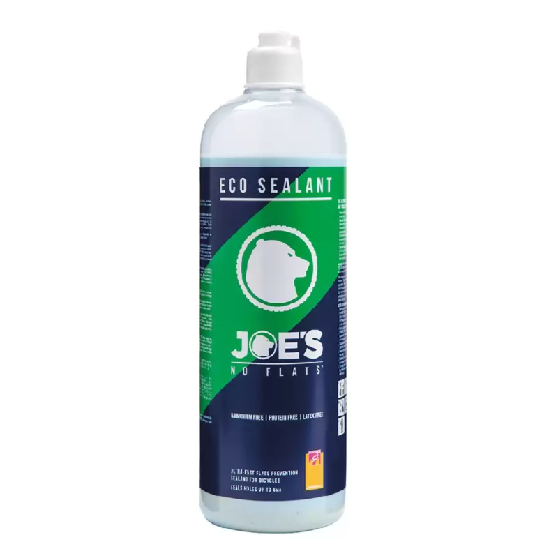 Joe's No Flats Eco Sealant 1L Sealant