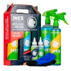 Joe's No Flats Kit Pulizia e Lubrificazione