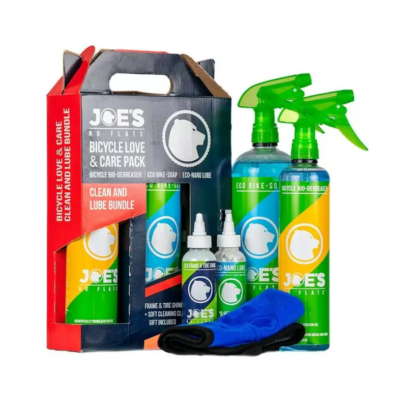 Joe's No Flats Cleaning and Lubrication Kit