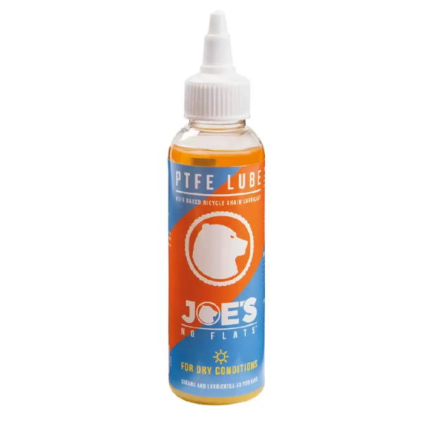 Joe's No Flats PTFE Dry Chain Lubricating Oil 125ml