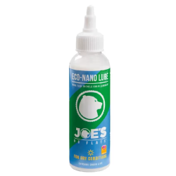 Joe's No Flats Eco Nano Lube Dry Chain Lubricating Oil 125ml