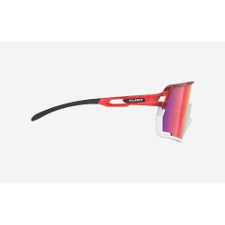 Rudy Project Kelion Crystal Red Multilaser Red Glasses