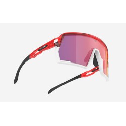 Rudy Project Kelion Crystal Red Multilaser Red Glasses