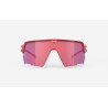 Rudy Project Kelion Crystal Red Multilaser Red Glasses