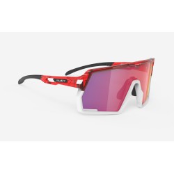 Rudy Project Kelion Crystal Red Multilaser Red Glasses