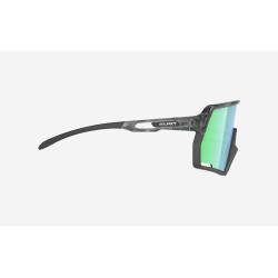 Rudy Project Kelion Crystal Ash Multilaser Green Glasses