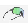 Rudy Project Kelion Crystal Ash Multilaser Green Glasses