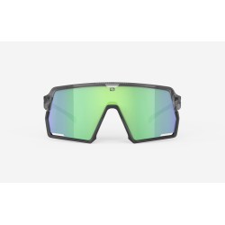 Rudy Project Kelion Crystal Ash Multilaser Green Glasses