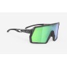 Rudy Project Kelion Crystal Ash Multilaser Green Glasses