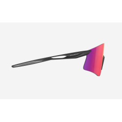 Rudy Project Astral X Black Matte Multilaser Red Glasses