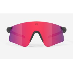 Rudy Project Astral X Black Matte Multilaser Red Glasses