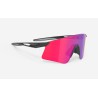 Rudy Project Astral X Black Matte Multilaser Red Glasses