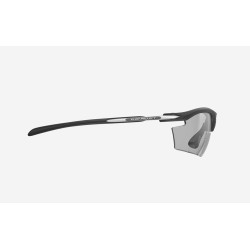 Rudy Project Rydon Black Matte ImpactX 2 Black Glasses