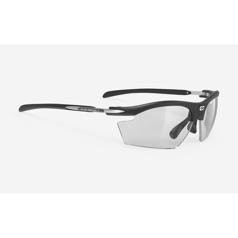 Rudy Project Rydon Black Matte ImpactX 2 Black Glasses