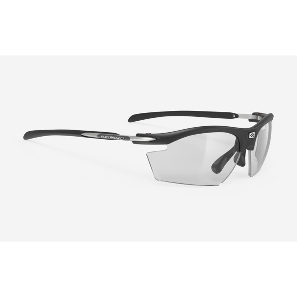 Rudy Project Rydon Black Matte ImpactX 2 Black Glasses