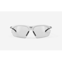 Rudy Project Rydon White Matte ImpactX 2 Glasses Black