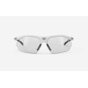 Rudy Project Rydon White Matte ImpactX 2 Glasses Black