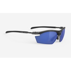 Rudy Project Occhiali Rydon Crystal Ash Multilaser Deep Blue