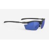 Rudy Project Occhiali Rydon Crystal Ash Multilaser Deep Blue