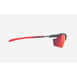 Rudy Project Kelion Crystal Red Multilaser Red Glasses