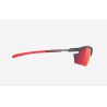 Rudy Project Rydon Graphite Multilaser Red Glasses