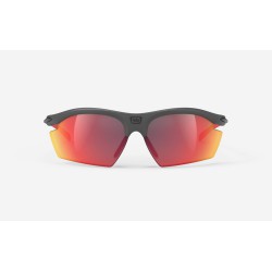 Rudy Project Kelion Crystal Red Multilaser Red Glasses