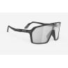 Rudy Project Spinshield Black Matte ImpactX 2 Laser Black Goggles