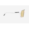 Rudy Project Occhiali Spinshield White Matte Multilaser Gold