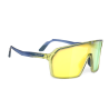 Rudy Project Spinshield Crystal Apple Fade Avio Multilaser Yellow Goggles