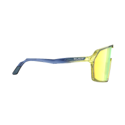 Rudy Project Spinshield Crystal Apple Fade Avio Multilaser Yellow Goggles