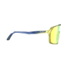 Rudy Project Occhiali Spinshield Crystal Apple Fade Avio Multilaser Yellow