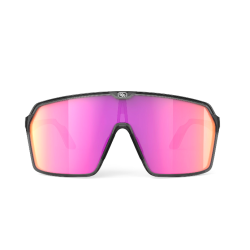 Rudy Project Spinshield Crystal Ash Multilaser Sunset Goggles