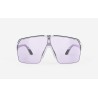 Rudy Project Occhiali Spinshield Air White Matte ImpactX 2 Laser Purple