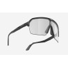 Rudy Project Spinshield Air Matte ImpactX 2 Laser Black Goggles