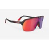 Rudy Project Kelion Crystal Red Multilaser Red Glasses