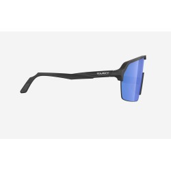 Rudy Project Occhiali Spinshield Air Black Matte Multilaser Blue