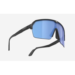 Rudy Project Occhiali Spinshield Air Black Matte Multilaser Blue