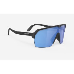 Rudy Project Occhiali Spinshield Air Black Matte Multilaser Blue