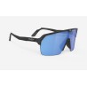 Rudy Project Occhiali Spinshield Air Black Matte Multilaser Blue