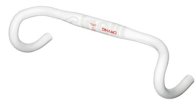 Cinelli Dinamo White Curve