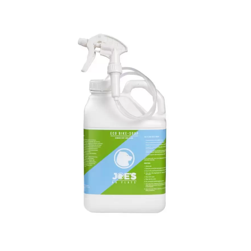 Joe's No Flats Eco-Bike Degreasing Cleaner with 5L Dispenser