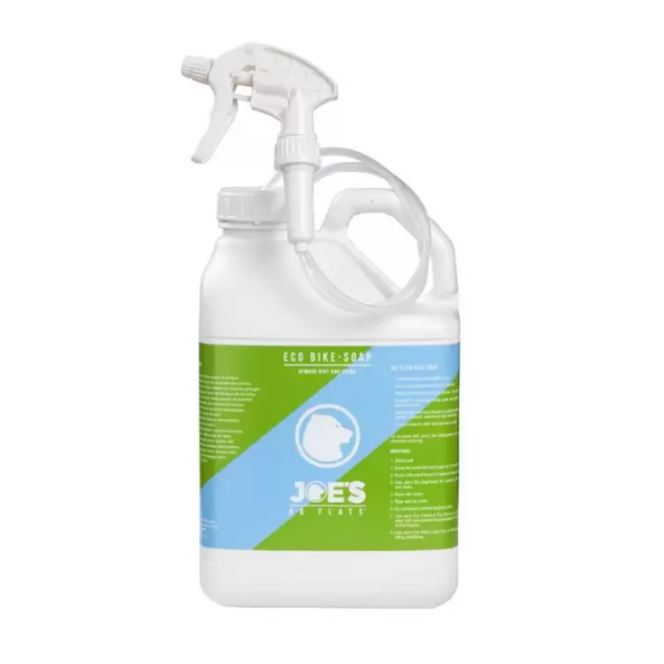 Joe's No Flats Eco-Bike Degreasing Cleaner with 5L Dispenser