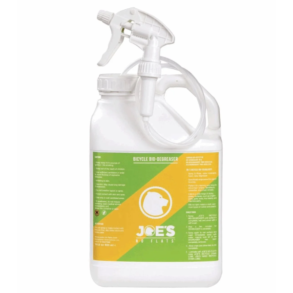 Joe's No Flats BIO Degreasing Cleaner with 5L Dispenser