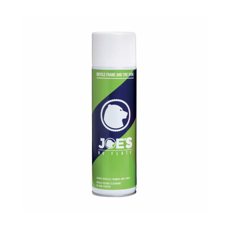 Joe's No Flats Eco Polishing Frame/Tires 500ml