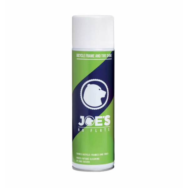 Joe's No Flats Eco Polishing Frame/Tires 500ml