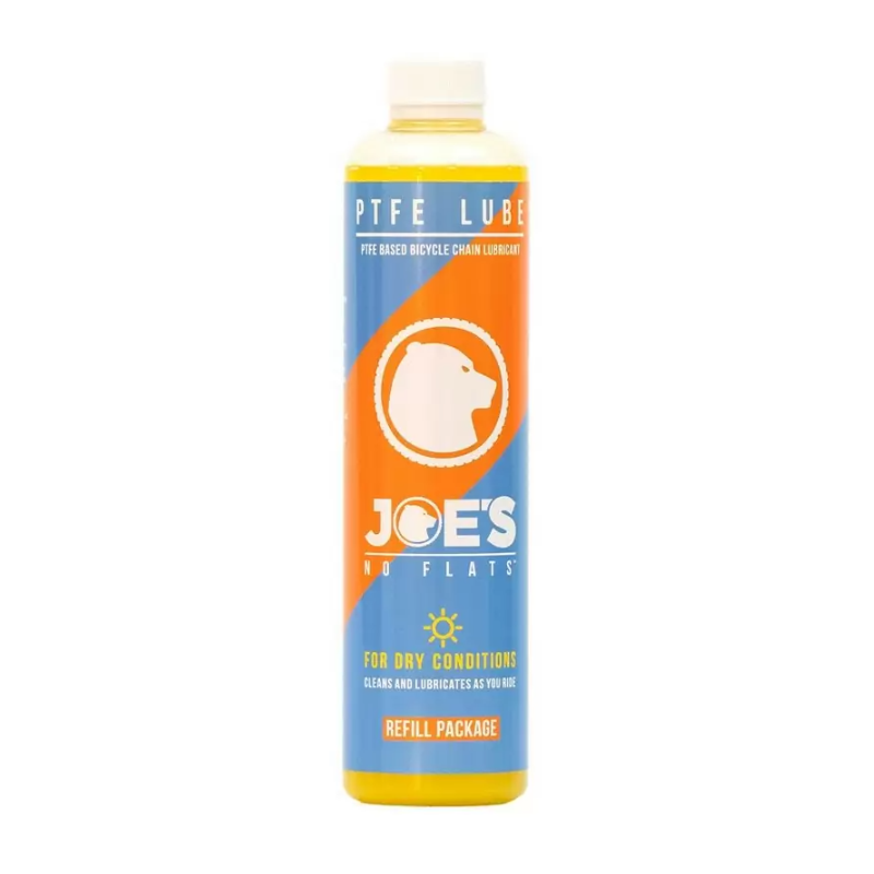 Joe's No Flats PTFE Dry Chain Lubricating Oil 500ml