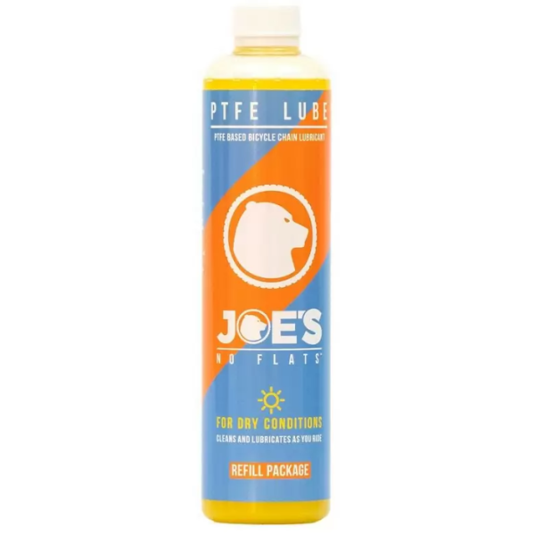 Joe's No Flats PTFE Dry Chain Lubricating Oil 500ml