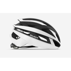 Rudy Project Casco Rebel Carbon White Matte