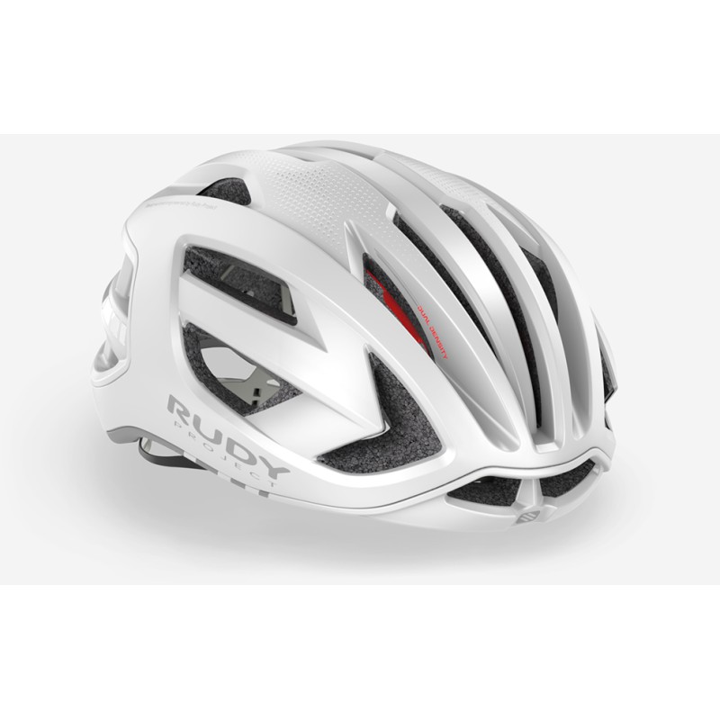 Rudy Project Casco Egos White Matte